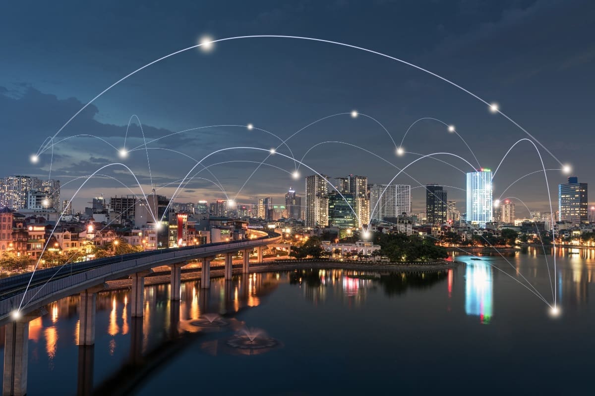 Building connectivity