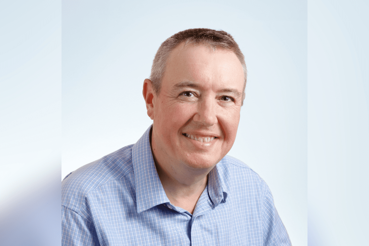 Damian Bevan Real Wireless