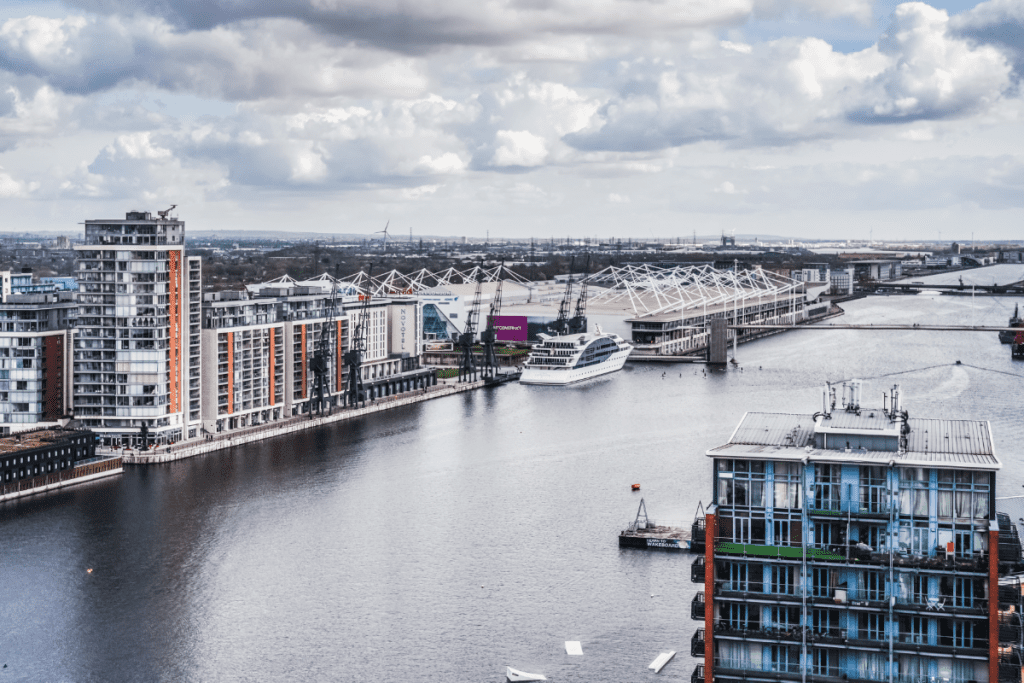 Connected Britain at the ExCel in London