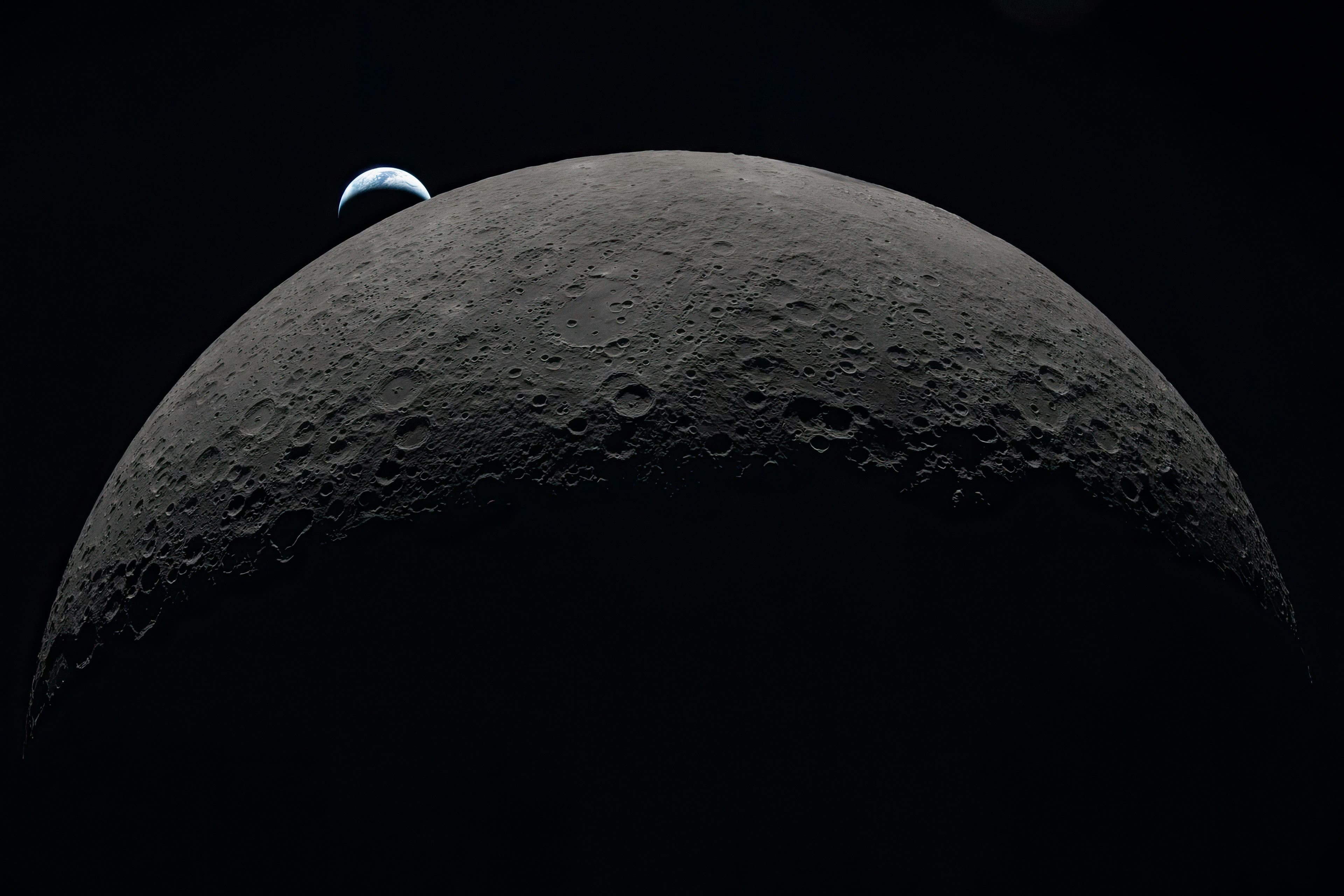 Study highlights opportunity to shape lunar spectrum governance