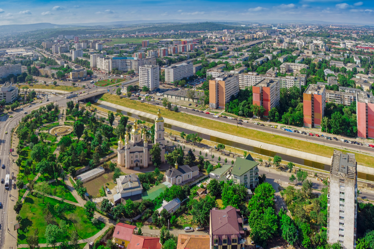 Iasi, Romania