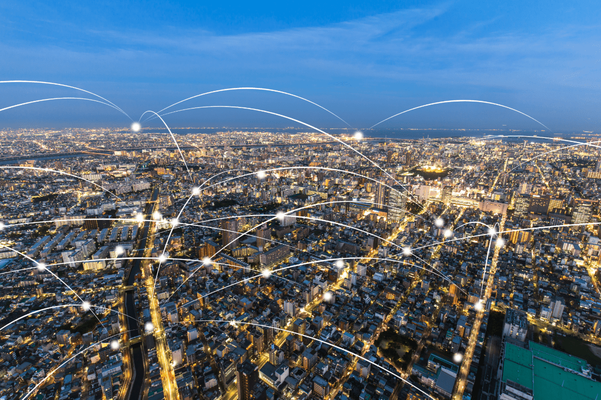 Wireless connectivity